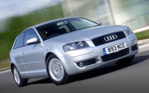 Audi A3 2.0 FSI 2003 года (UK)